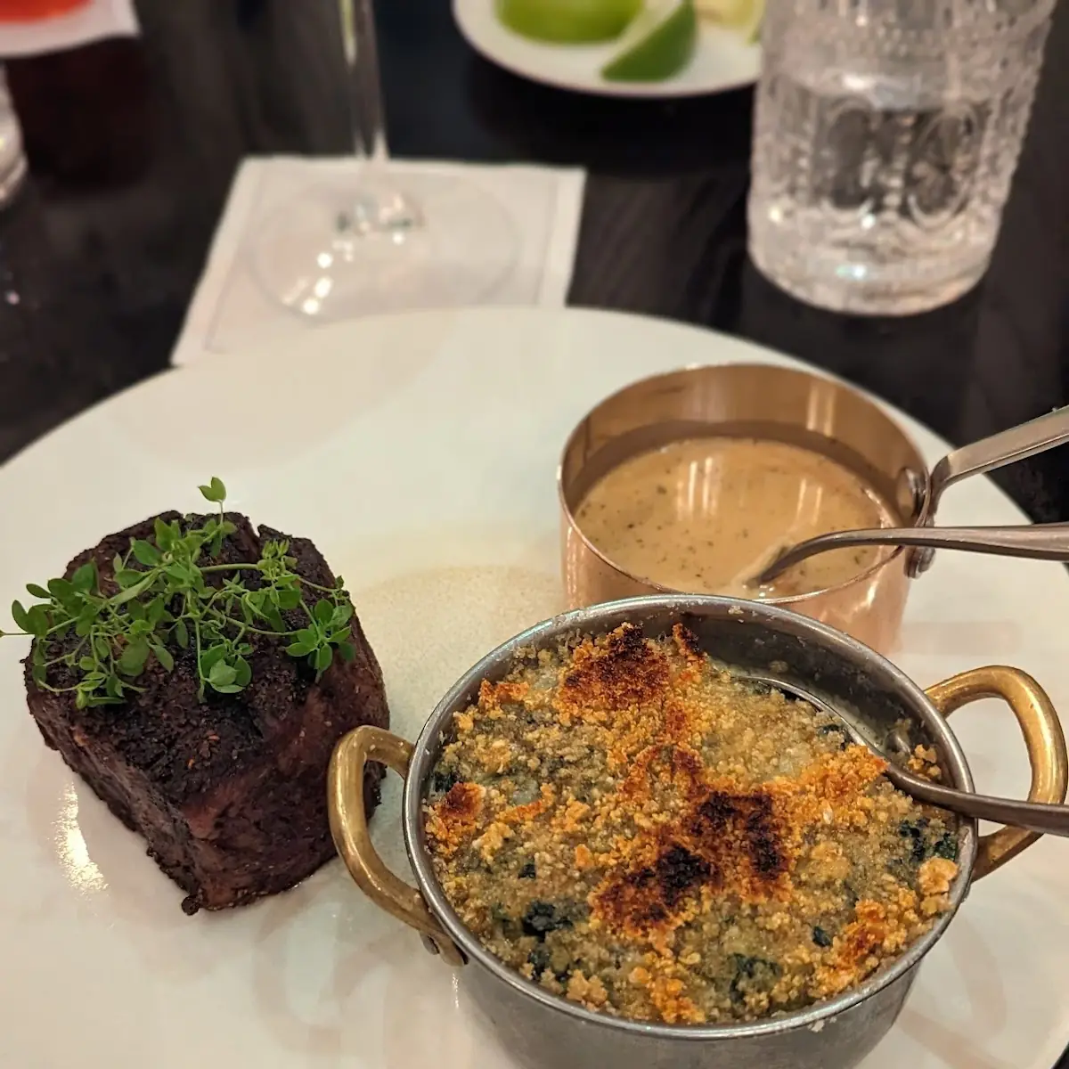 Filet Mignon