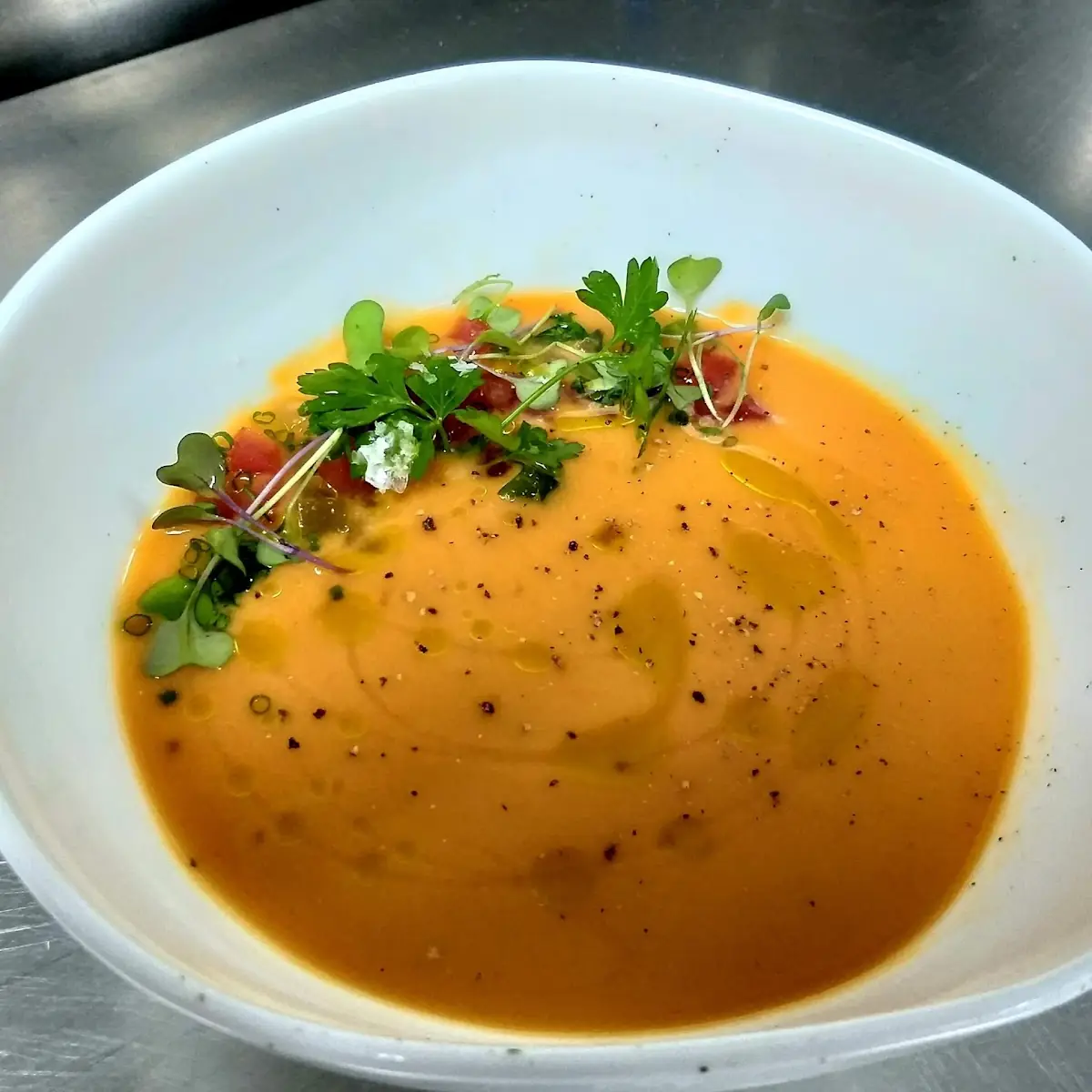 Lobster Bisque