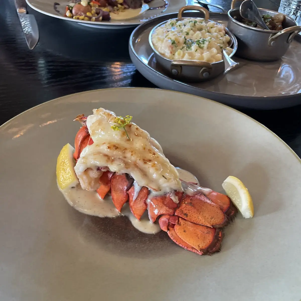 Lobster Tail