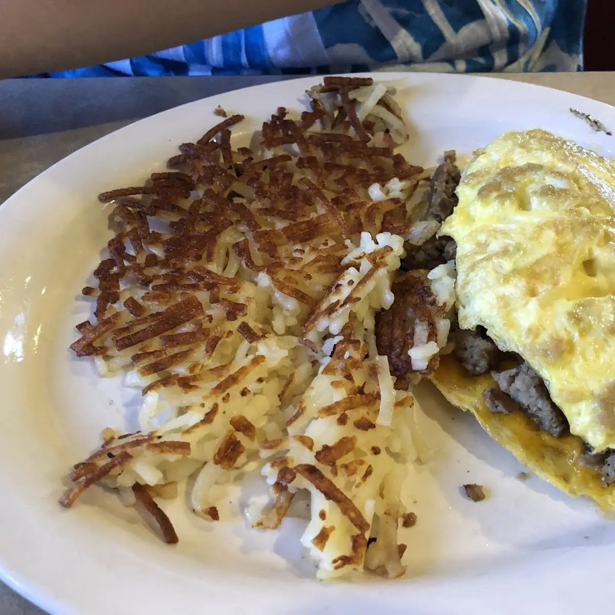Hash Browns