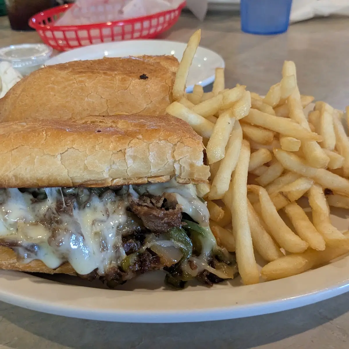 Philly Cheesesteak
