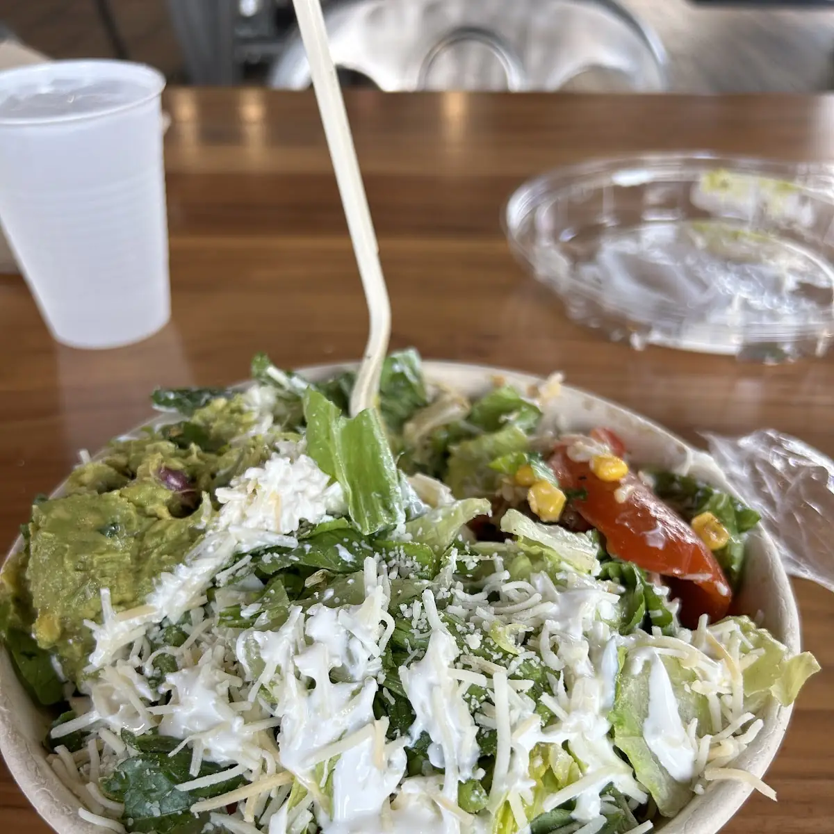 Caesar Salad