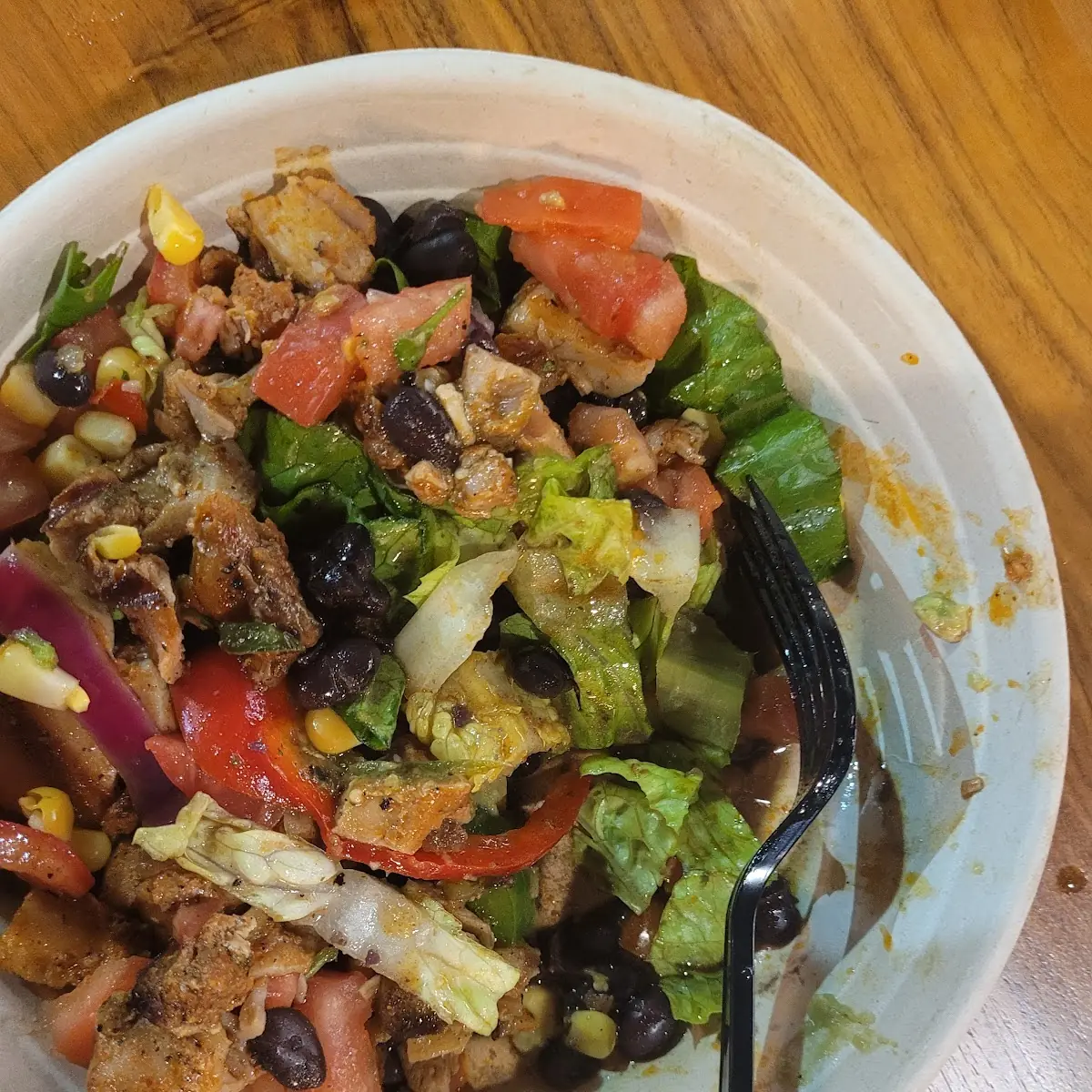 Chicken Protein Bowl