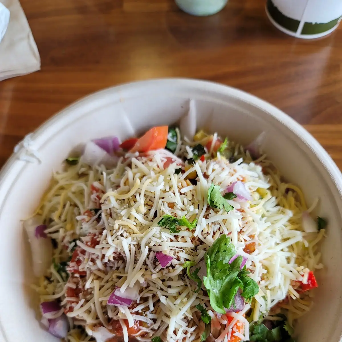 Steak Burrito Bowl
