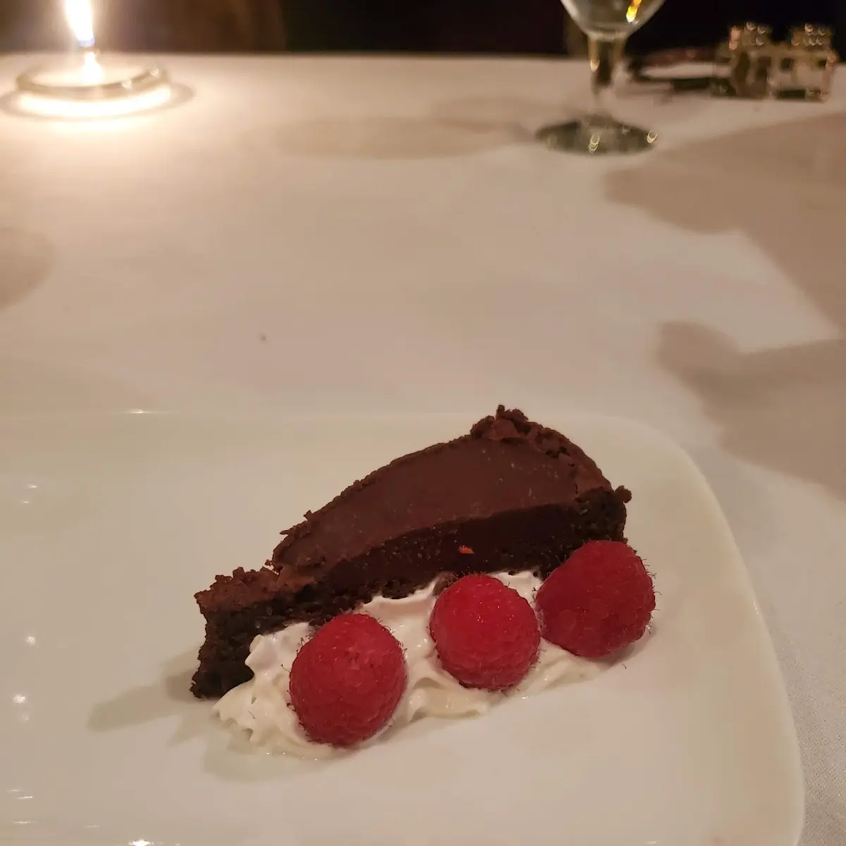Flourless Chocolate Cake