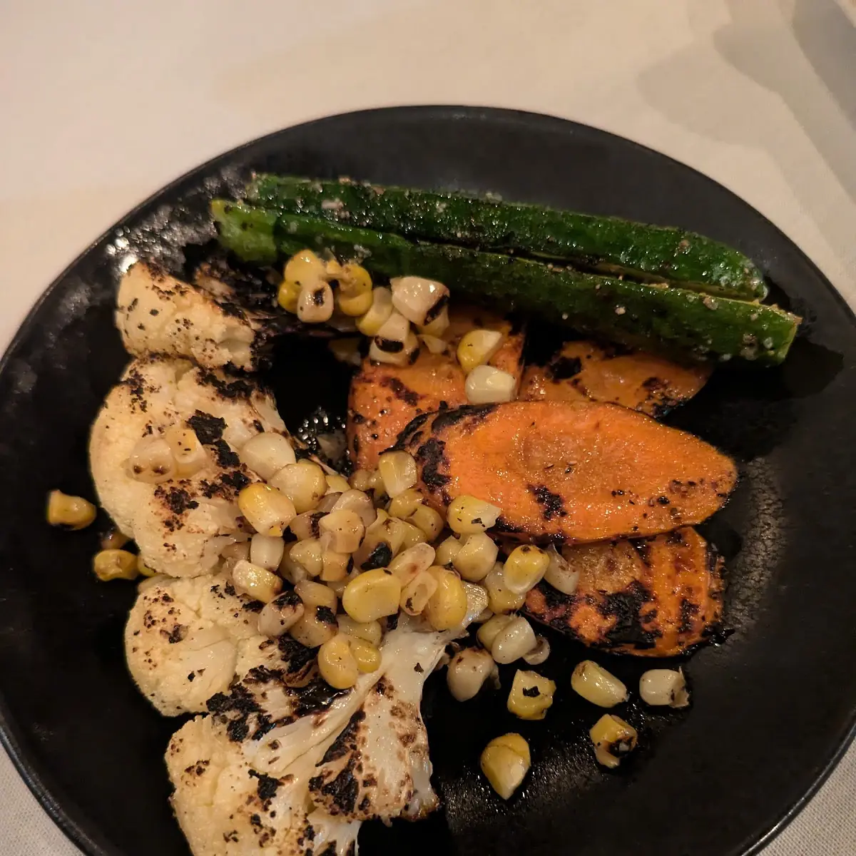Grilled Vegetables