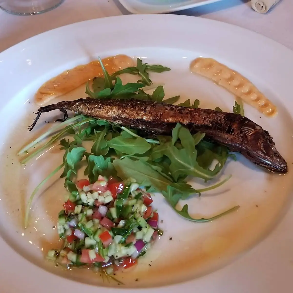 Sea Bass