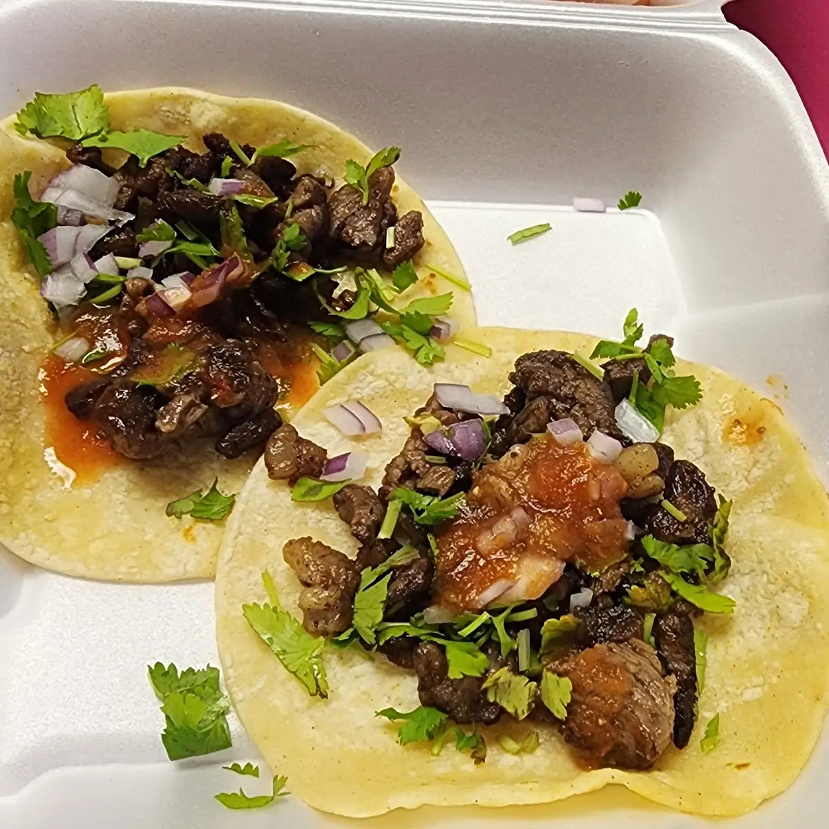 Tacos Barbacoa