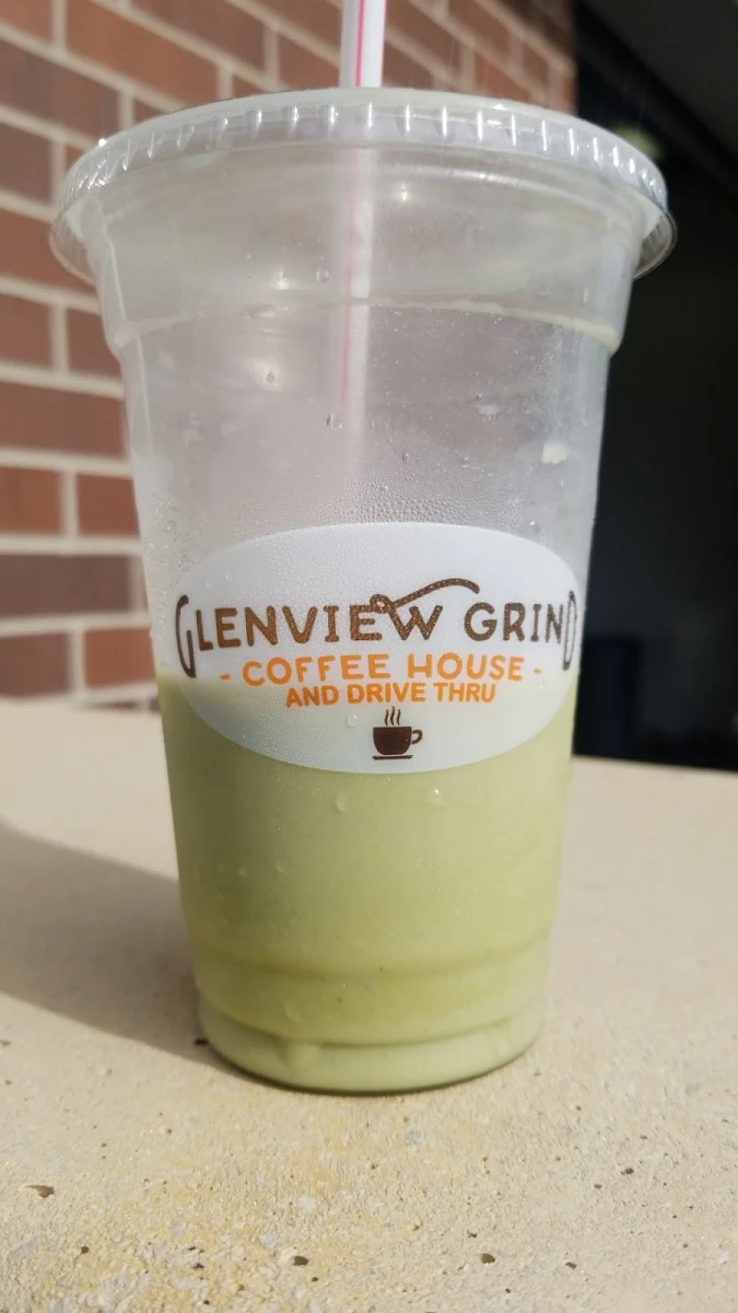 Matcha Latte