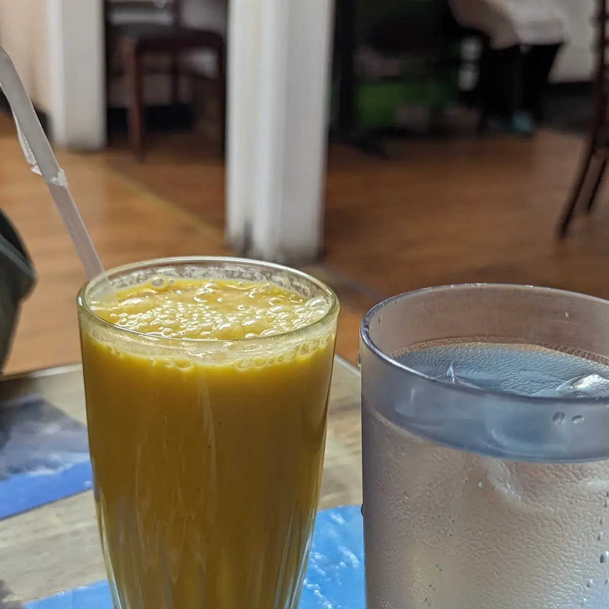 Mango Lassi