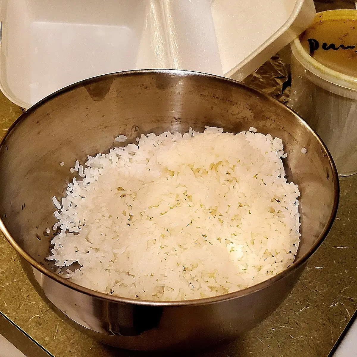 White Rice