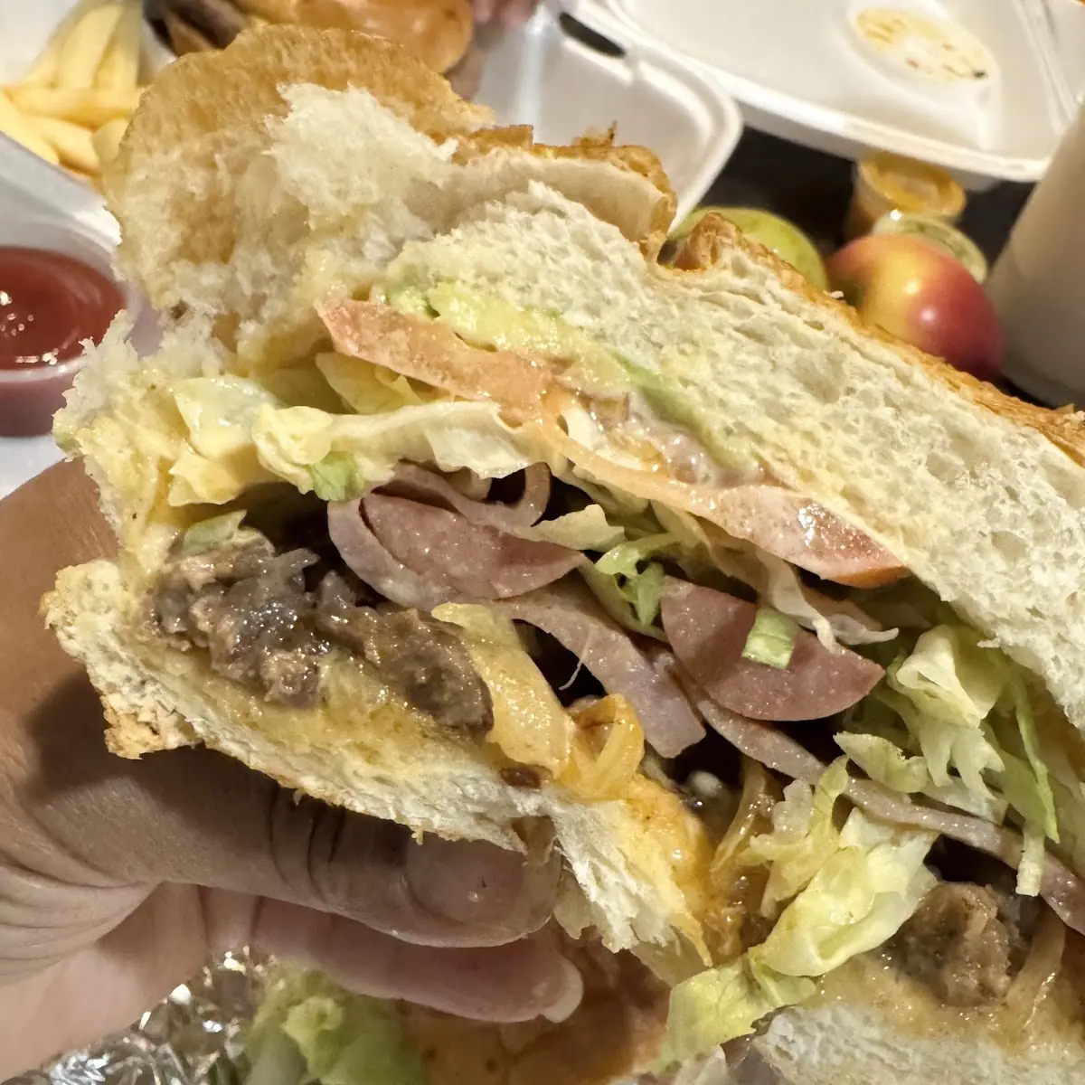 Torta Cubana Cubana Torta