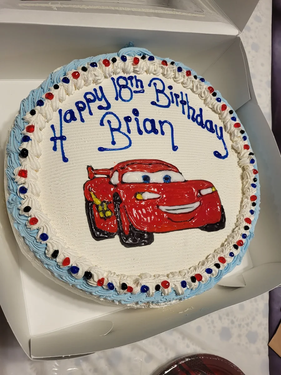 Birthday Cake