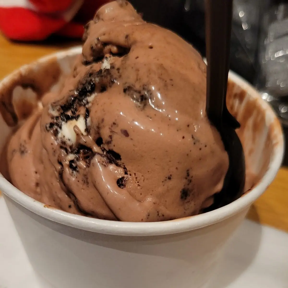Chocolate Ice Cream