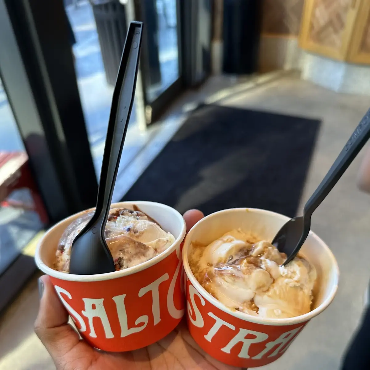 Cookie Dough Ice Cream Scoop