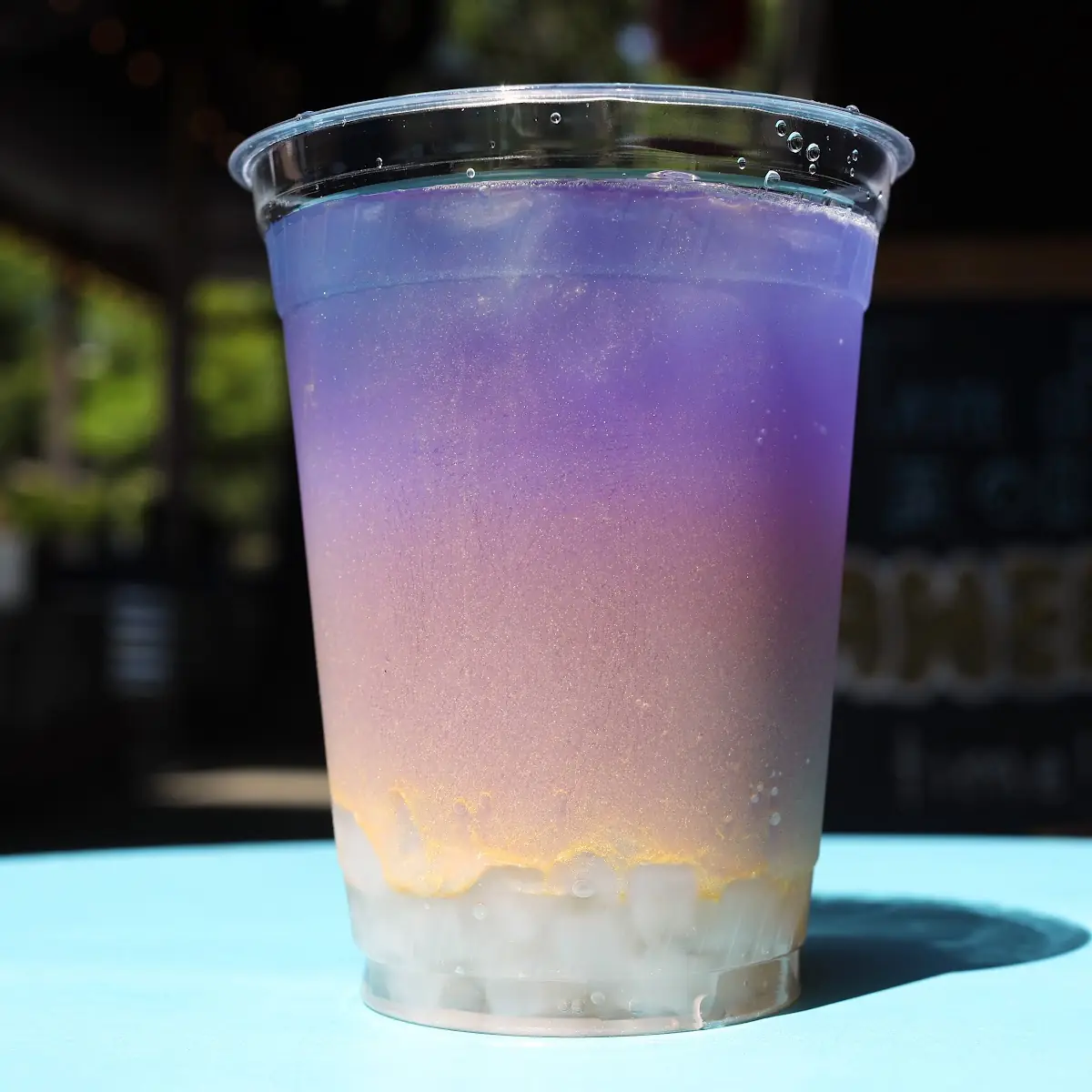 Lavender Fog Latte