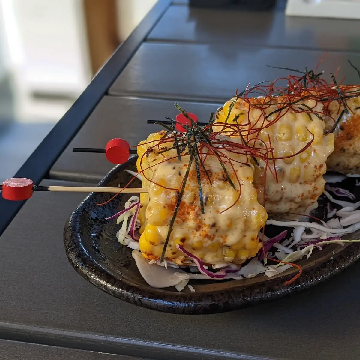 Street Corn