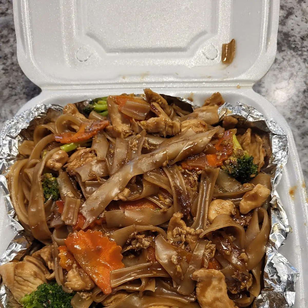 - Pad See Yu