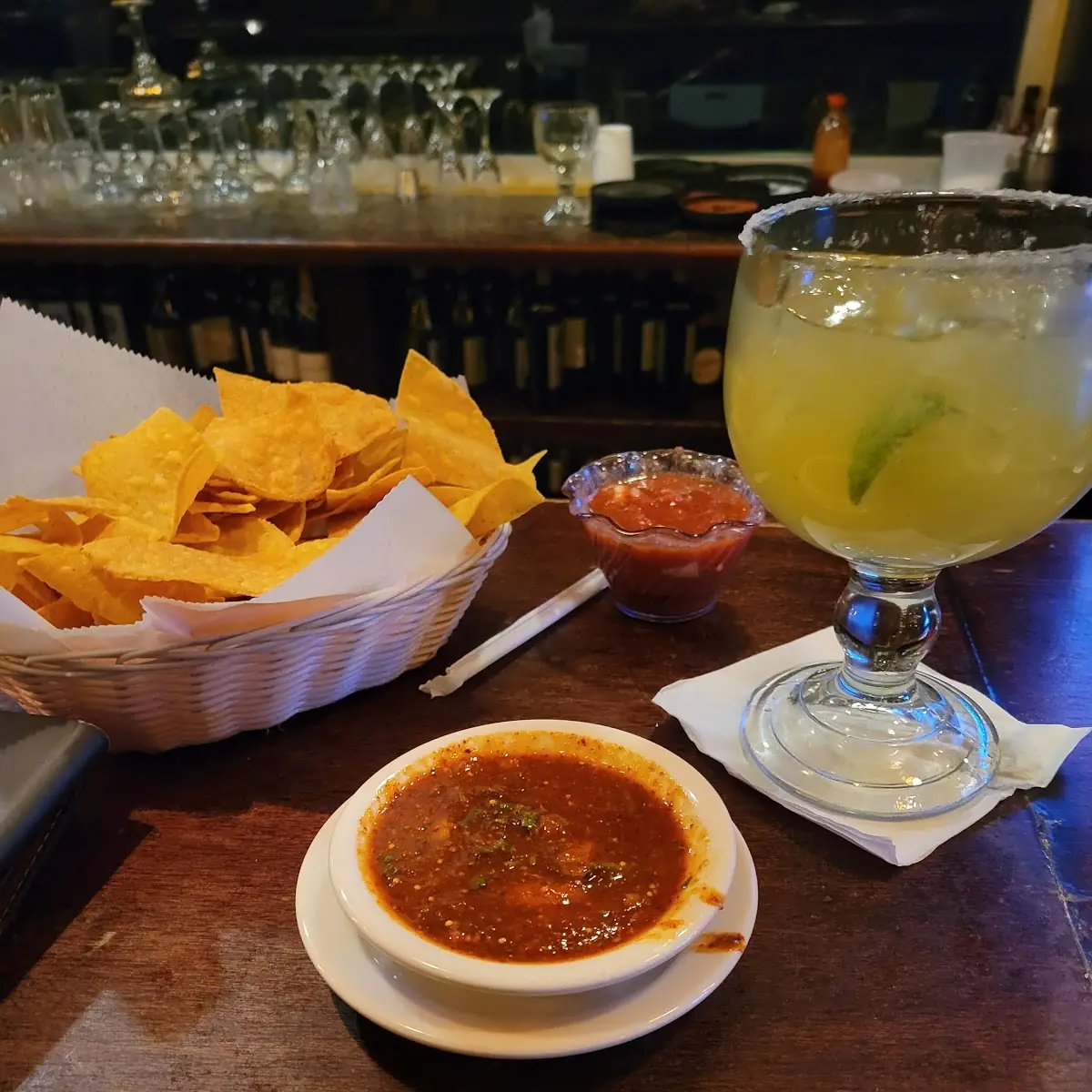 Chips & Salsa