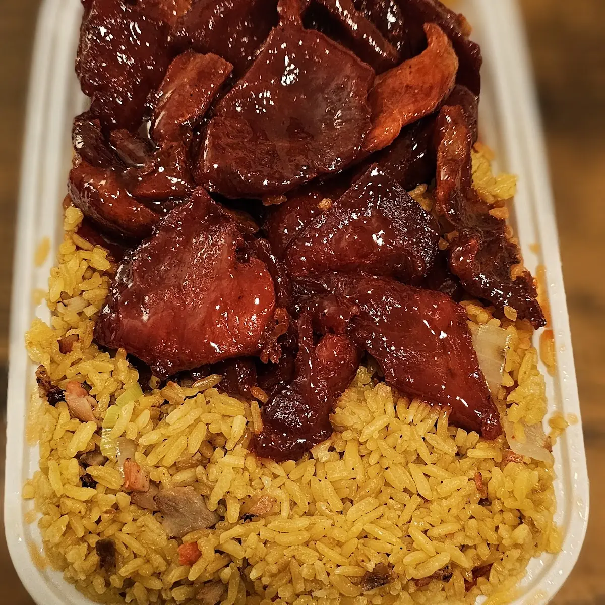 Boneless Spare Ribs