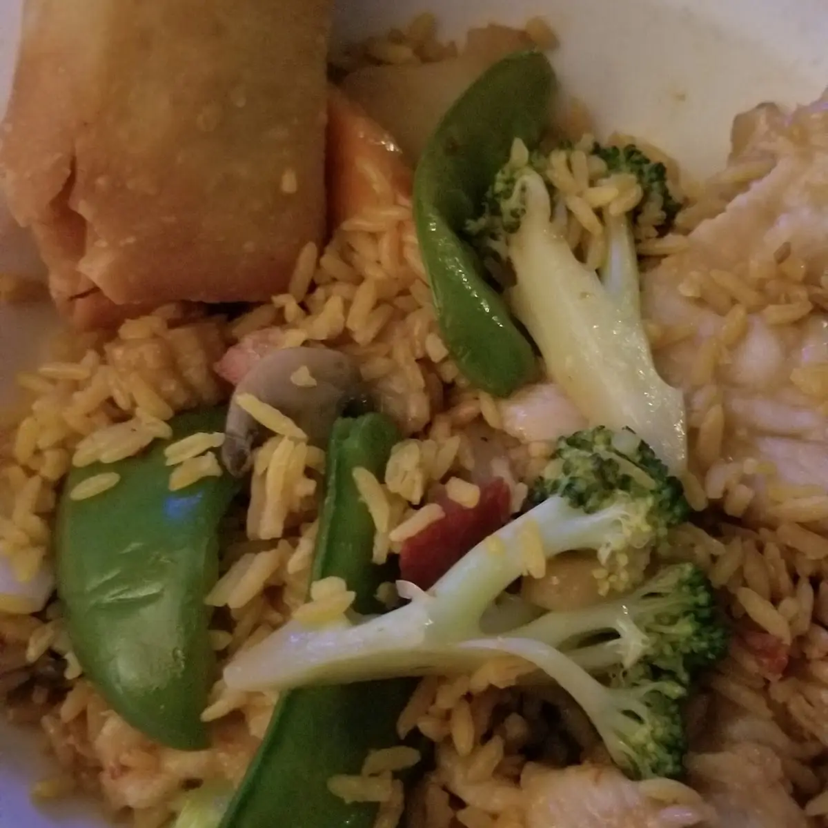 Szechuan Chicken