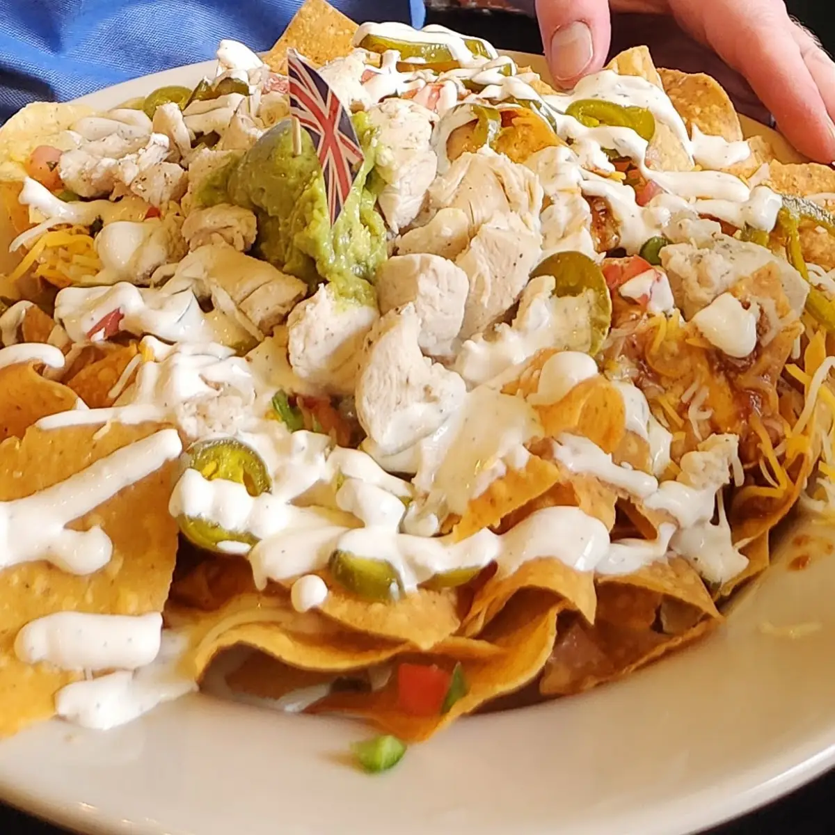Nachos Supreme