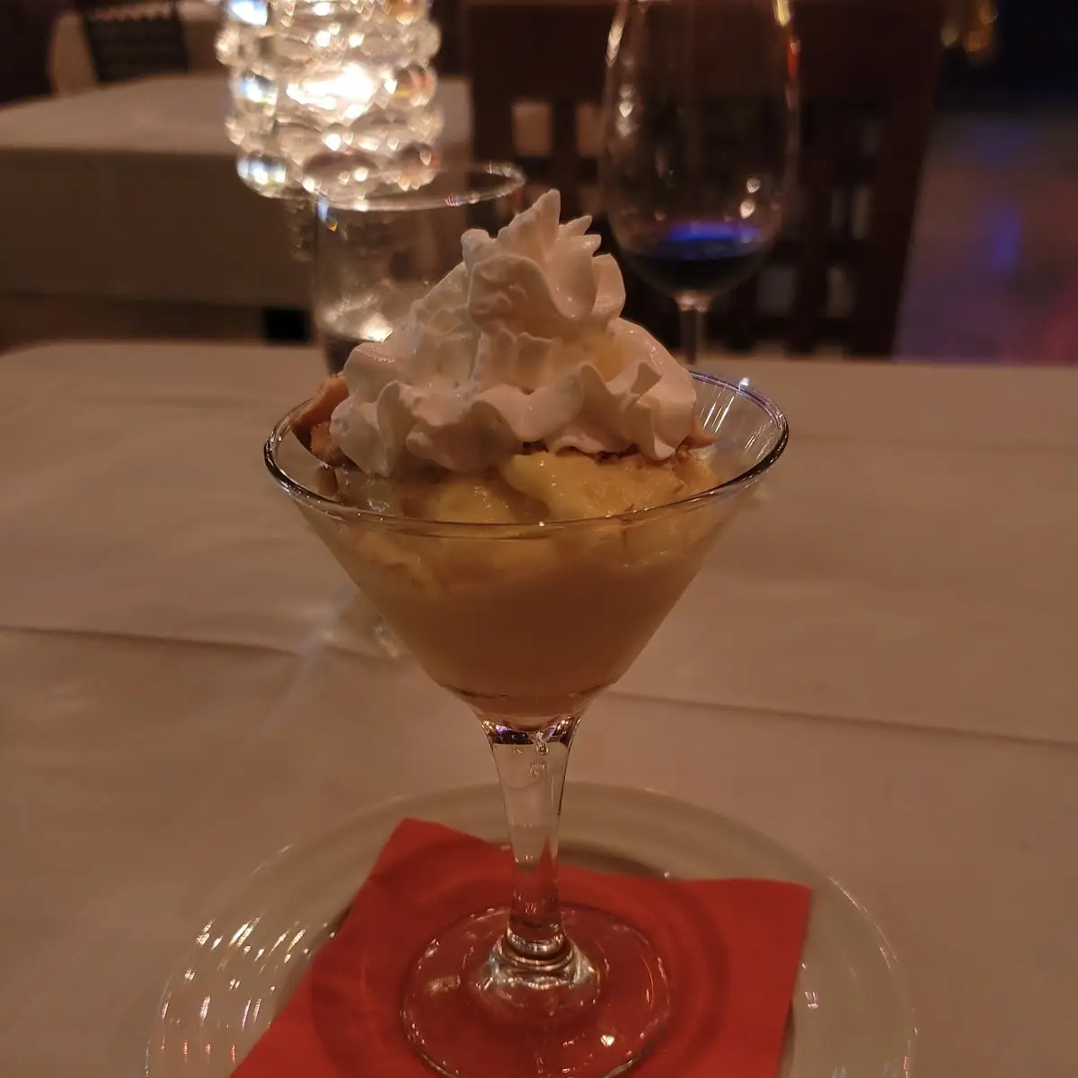 Banana Pudding