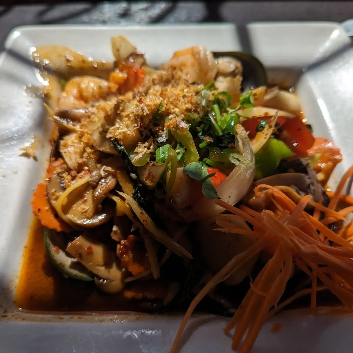 Seafood Combination