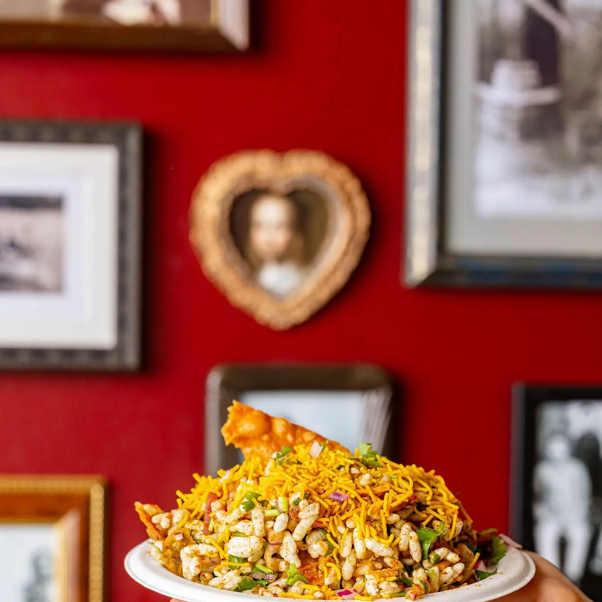 Bhel Puri