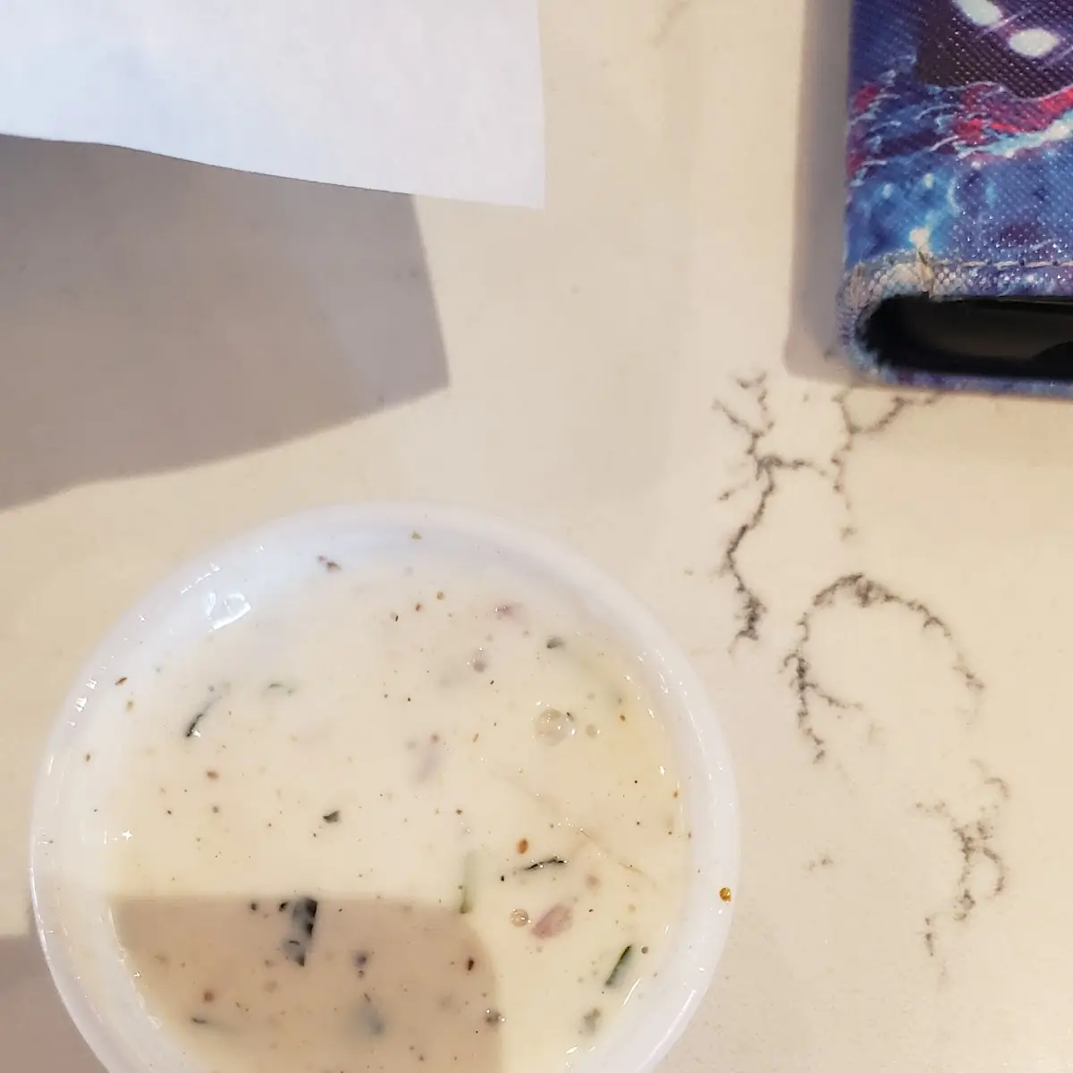 Clam Chowder