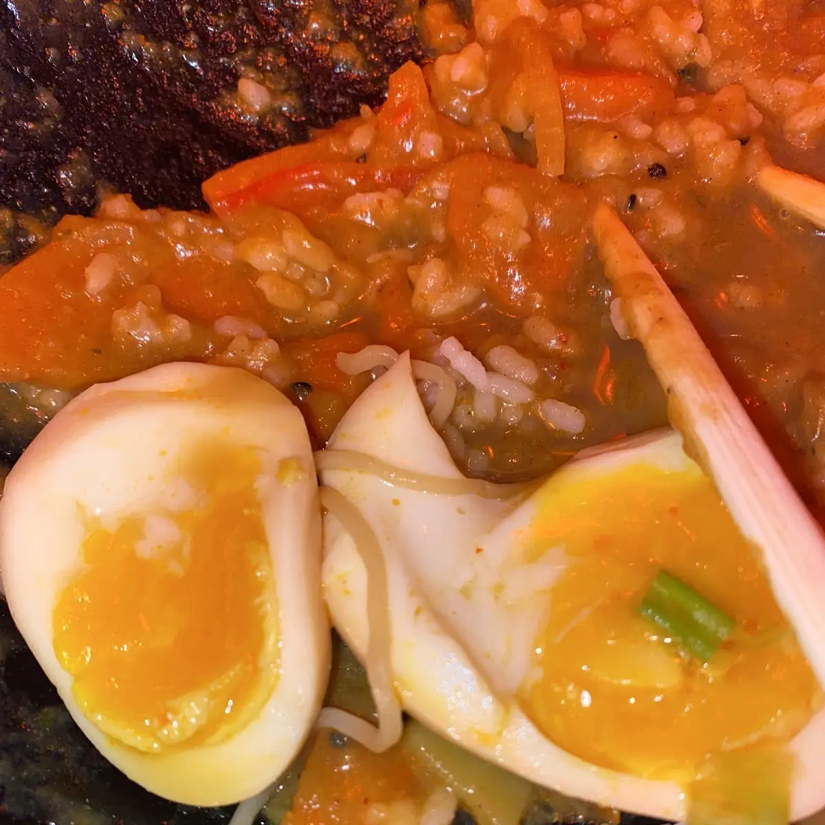 Soft Boiled Eggs