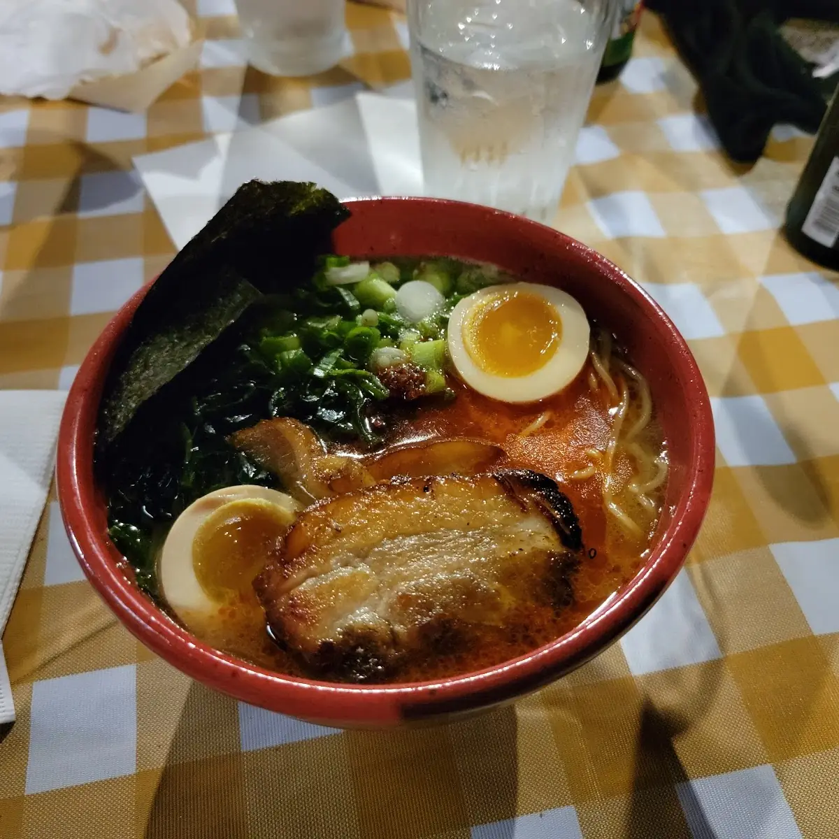 Tonkotsu Ramen