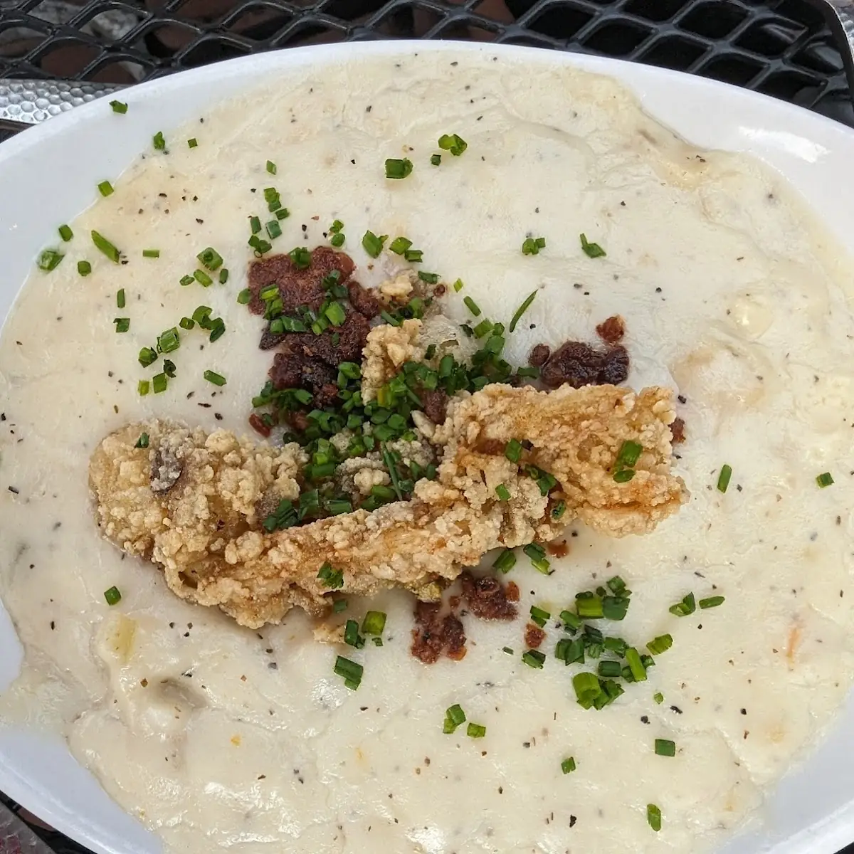 Clam Chowder