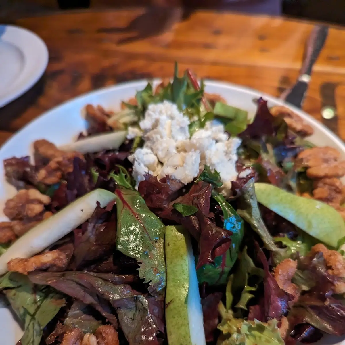 Pear Salad