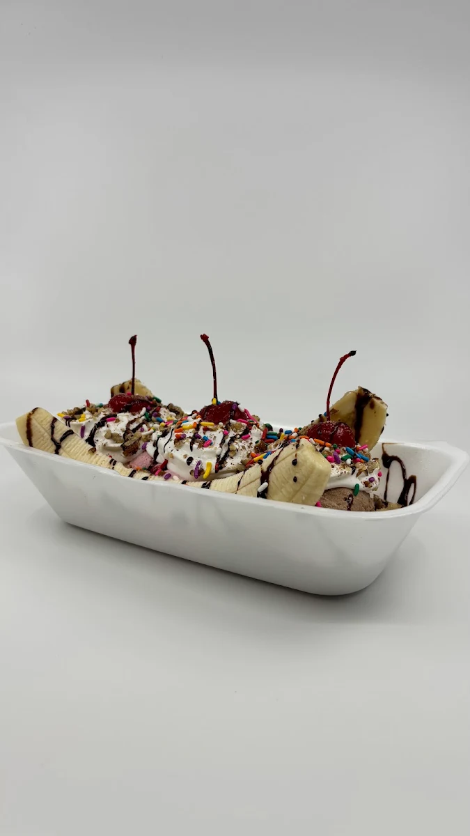 Banana Split