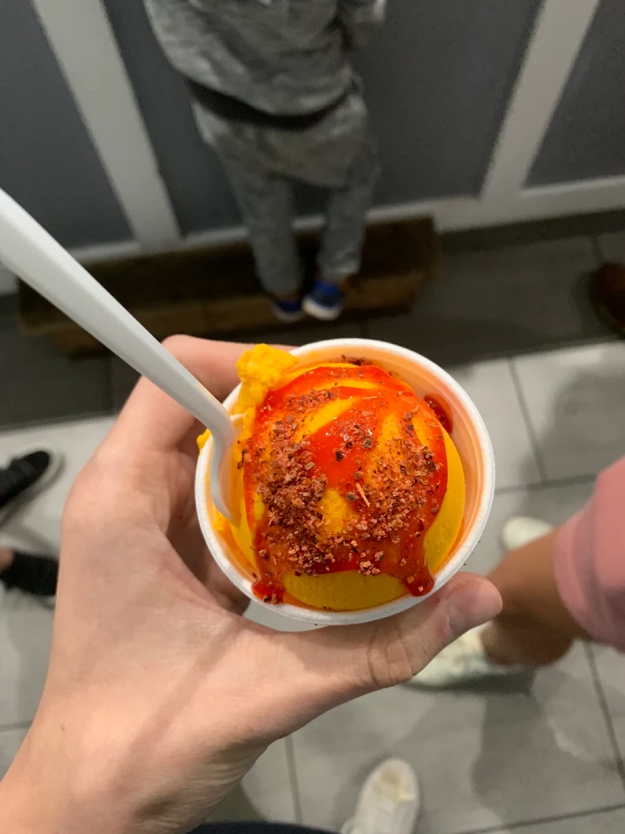 Mango Chamoy Tajin