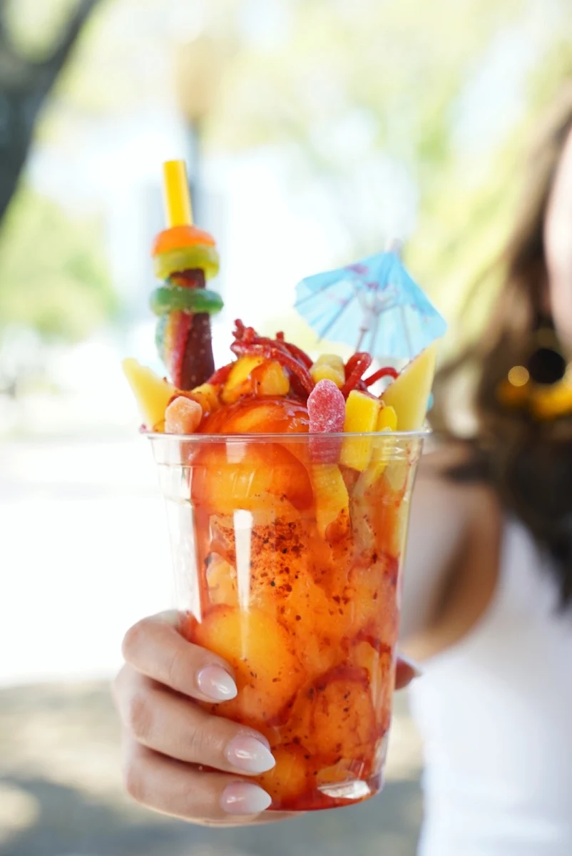 Mango & Chamoy