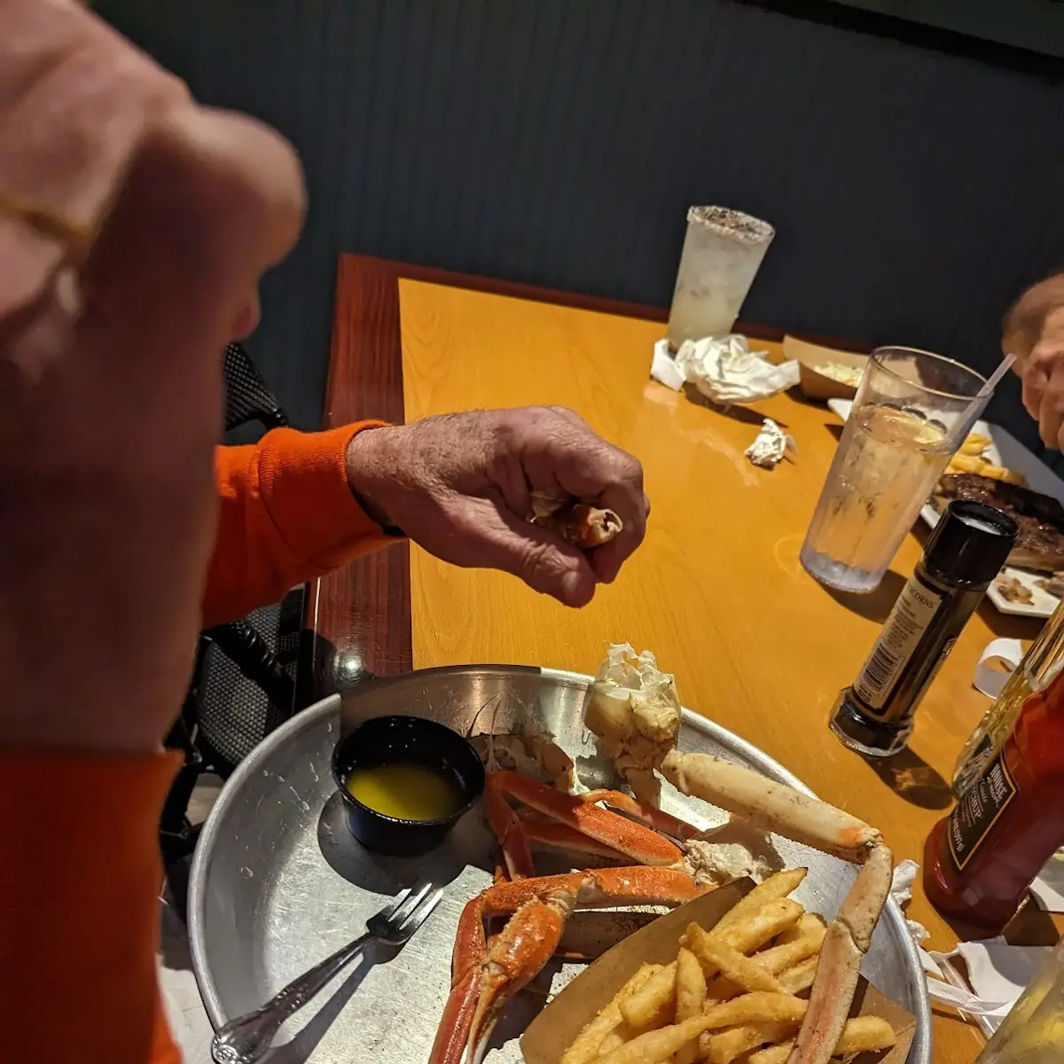 Snow Crab Legs