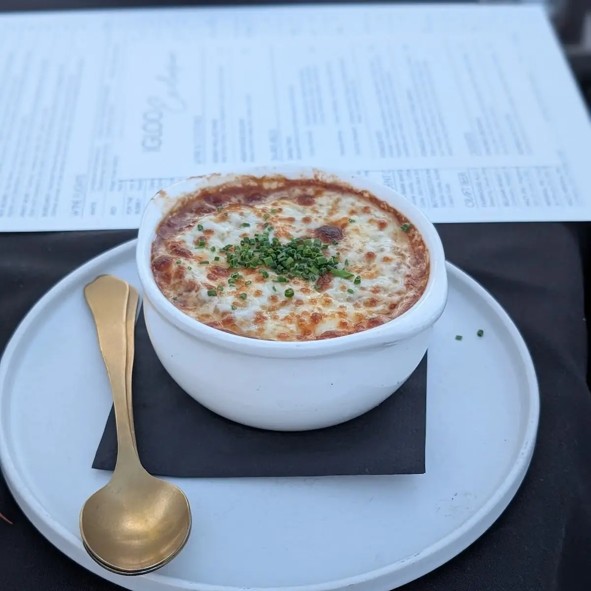 French Onion Soup