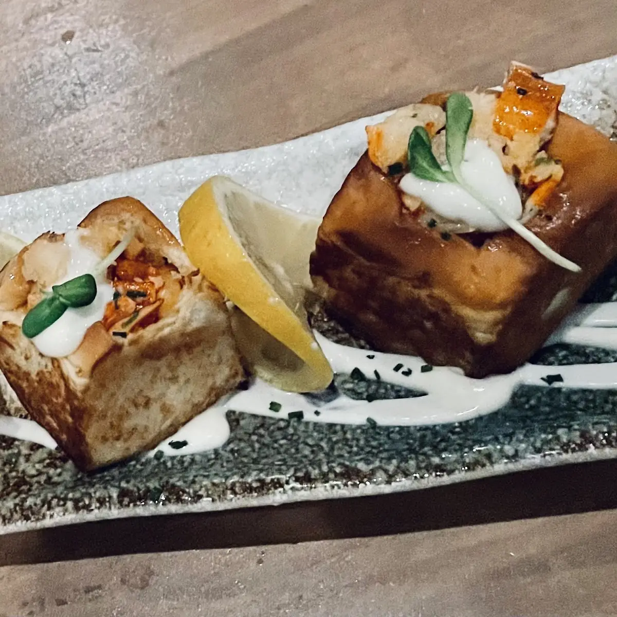Lobster Roll Sliders