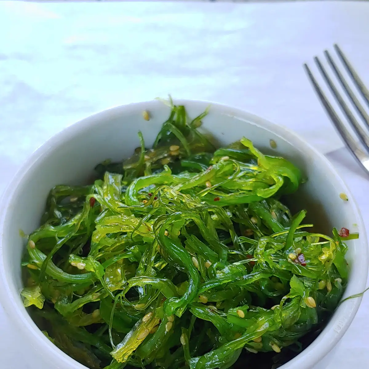 Seaweed Salad
