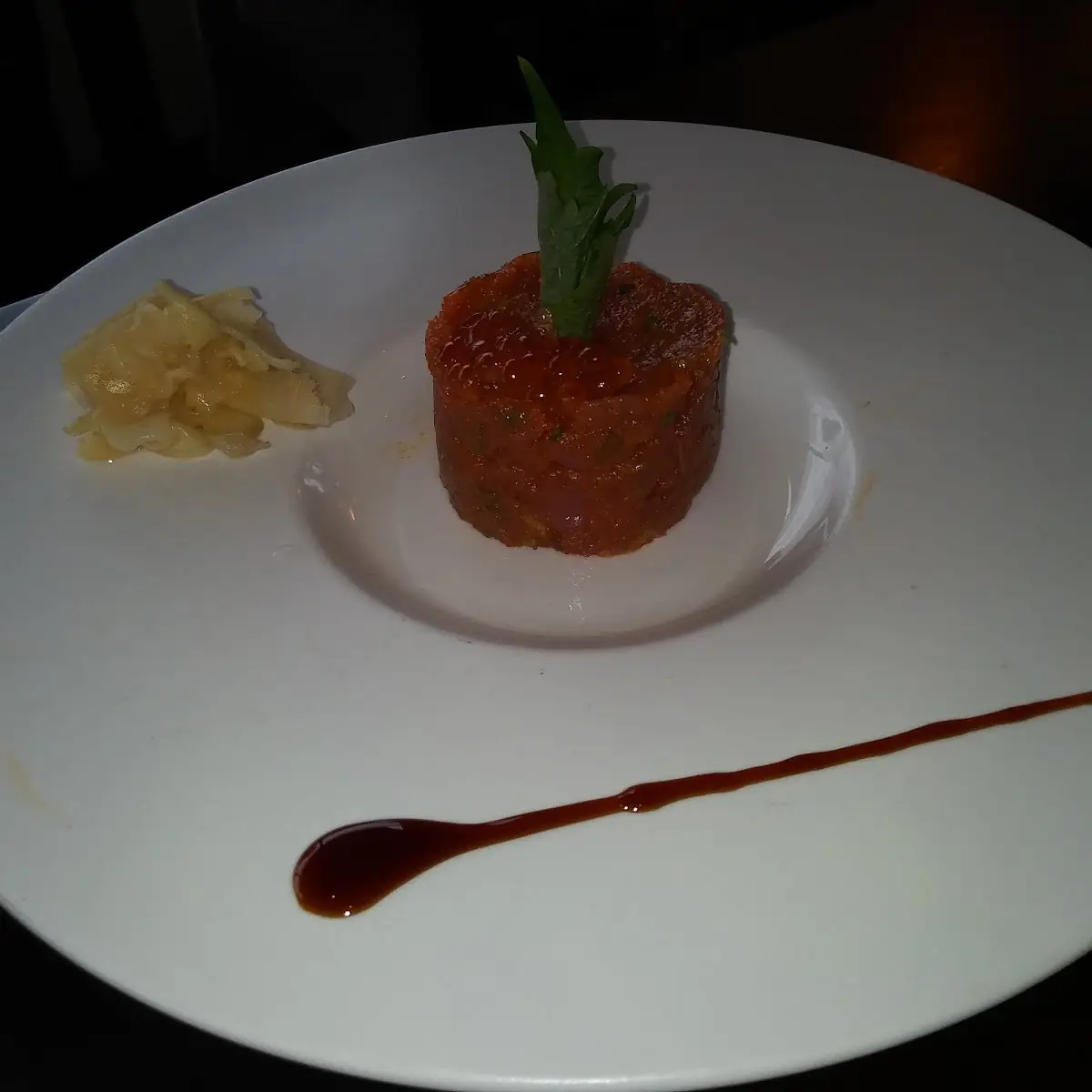 Spicy Tuna Tartar