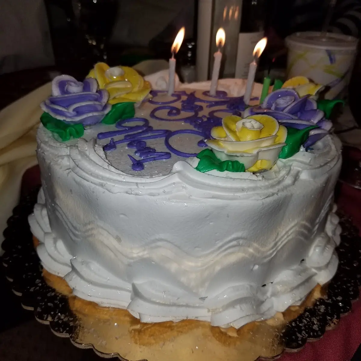 Birthday Cake
