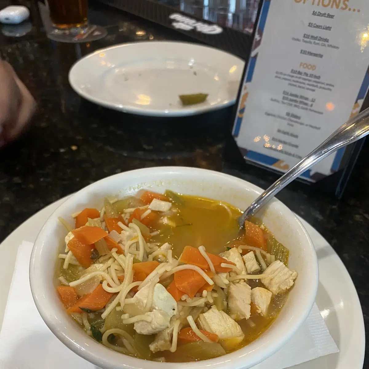 Chicken Noodle Soup
