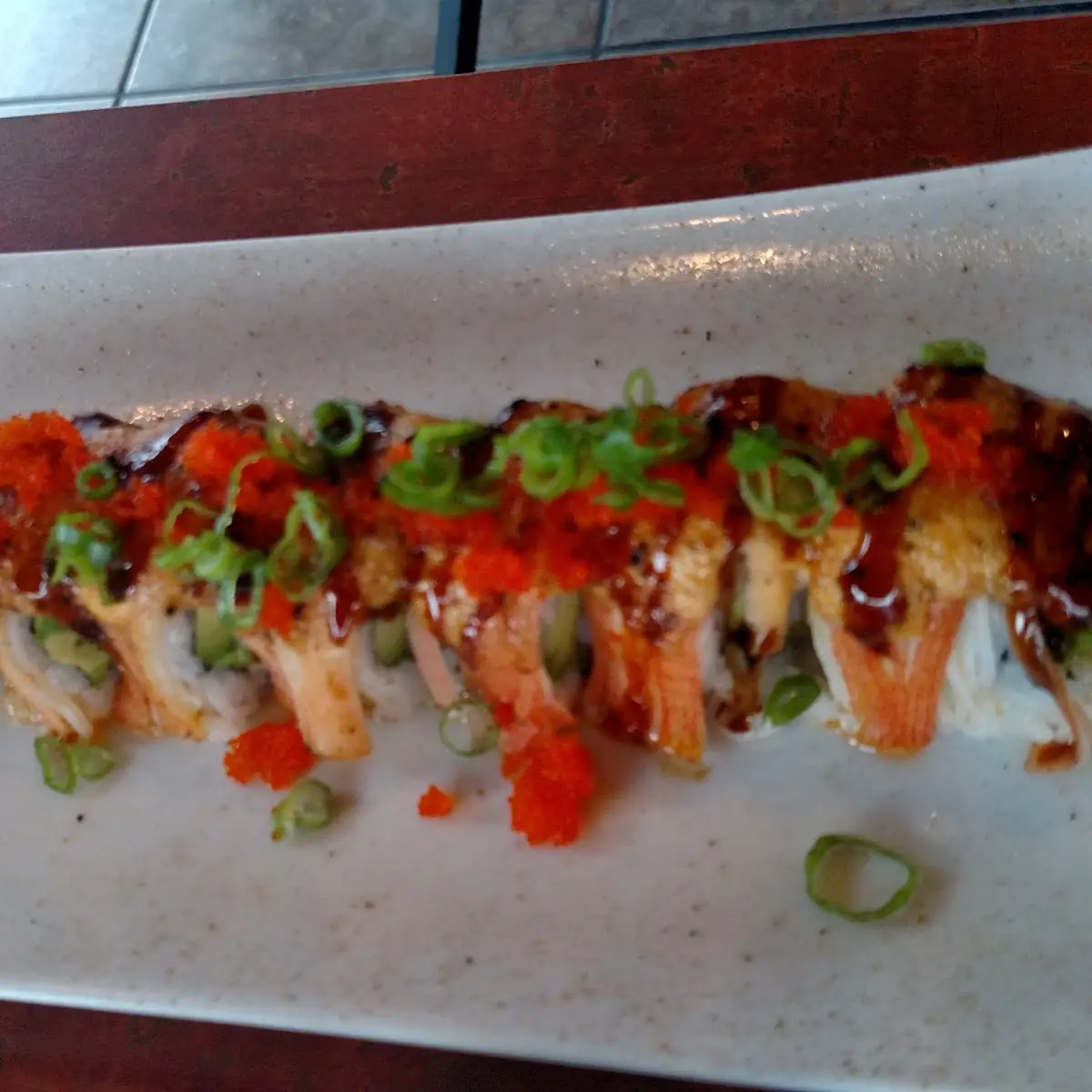 Dragon Roll