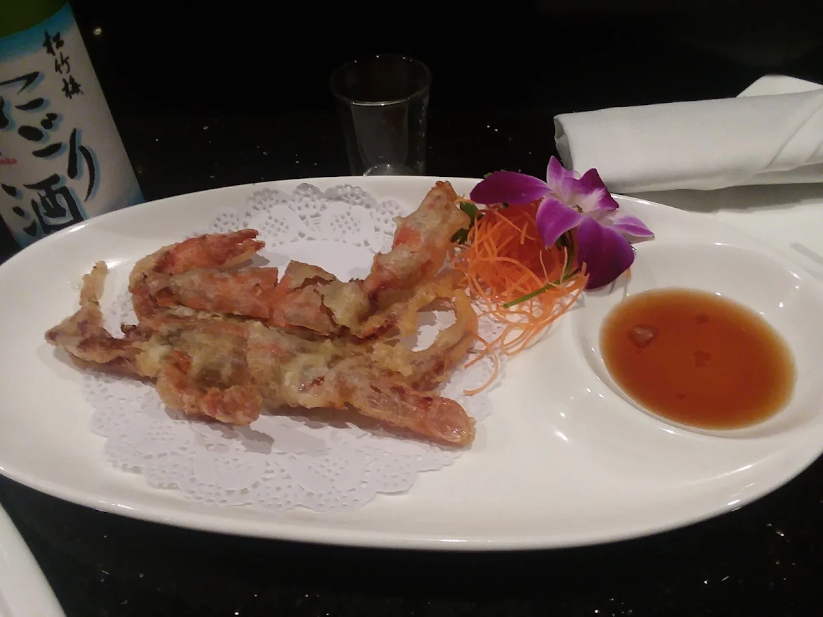 Soft Shell Crab