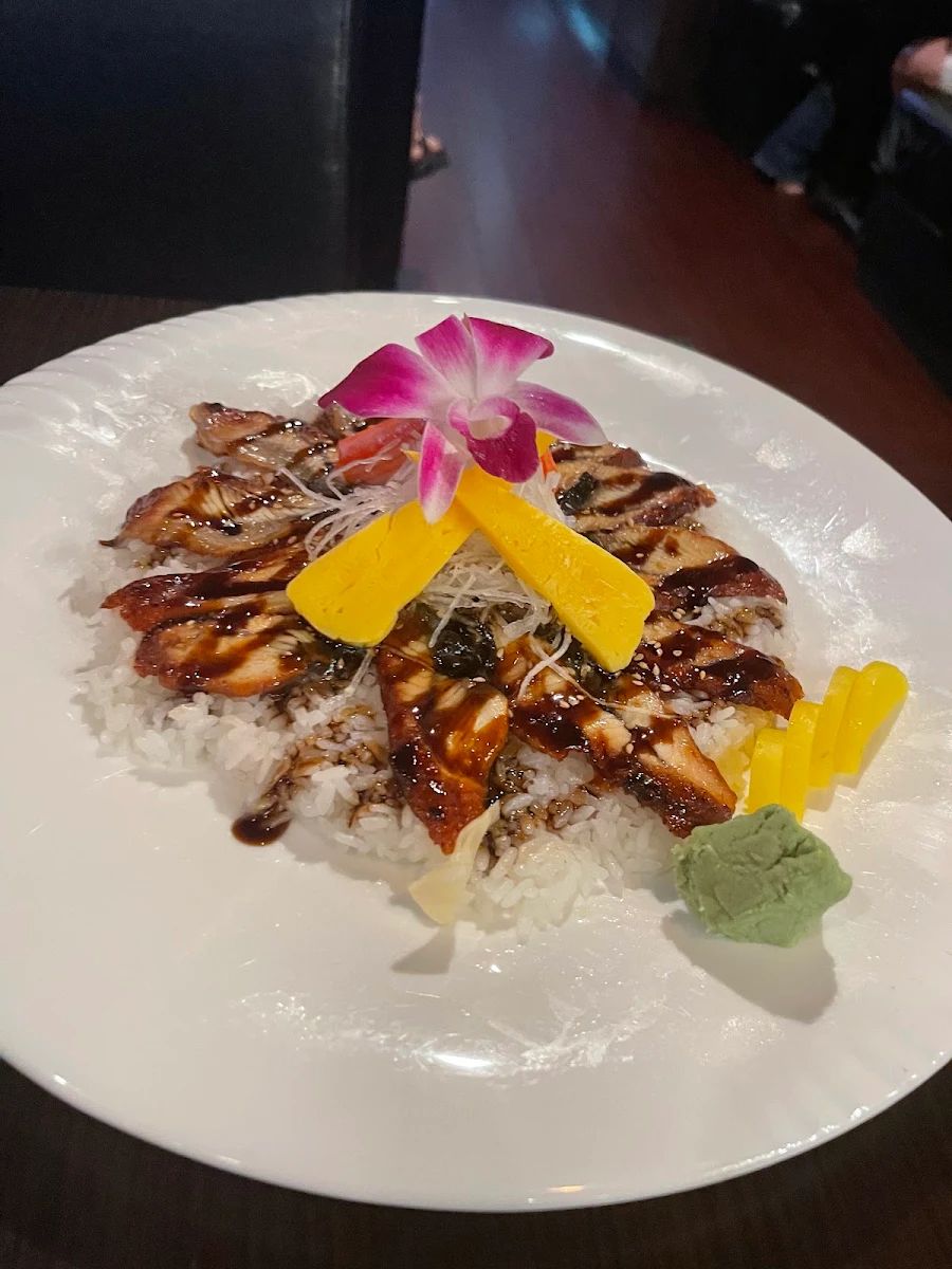 Unagi Don