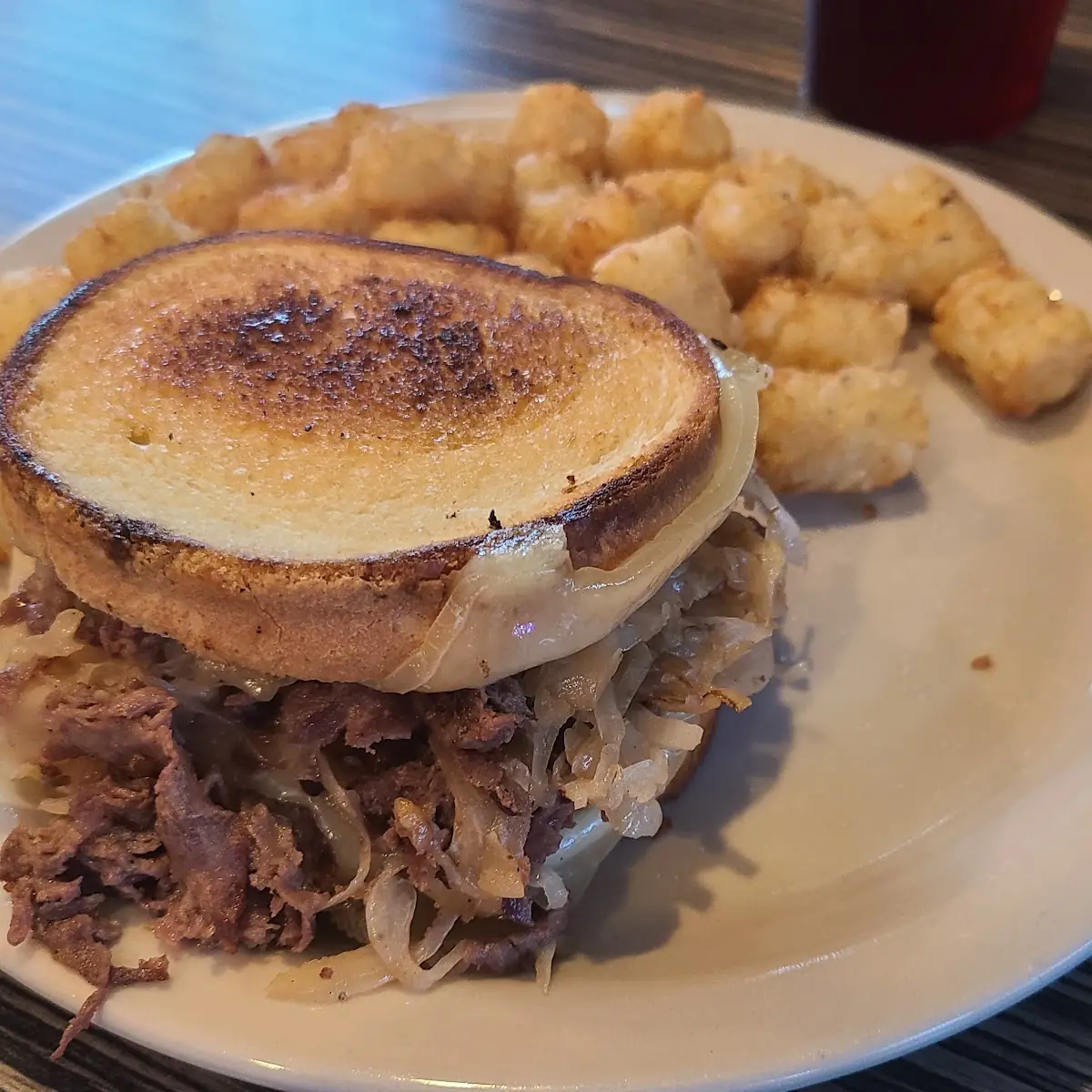 Big Horn Reuben