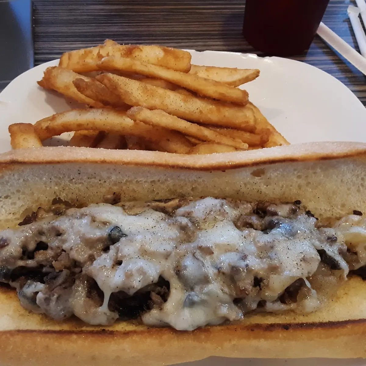 Philly Cheese Steak
