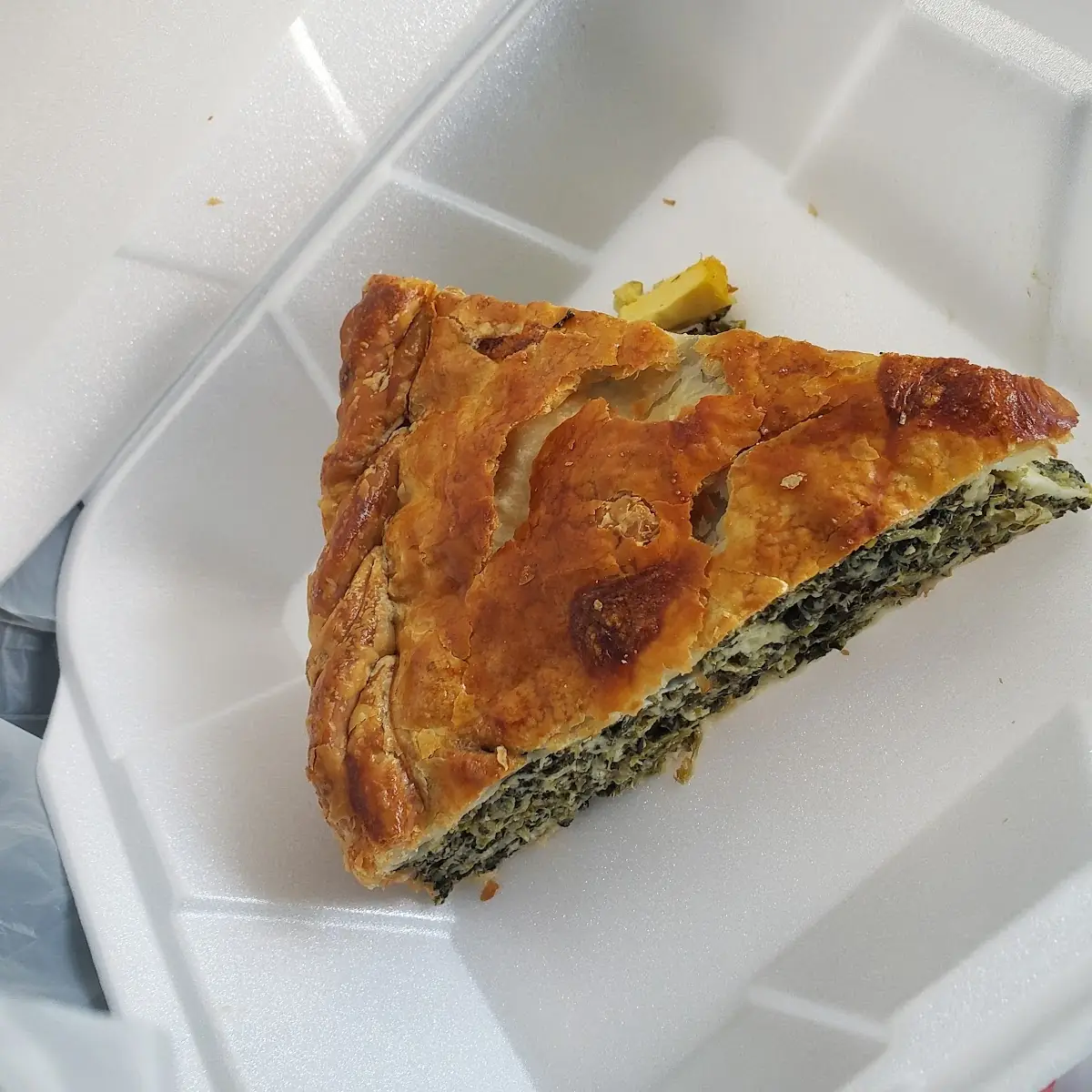 Spanakopita